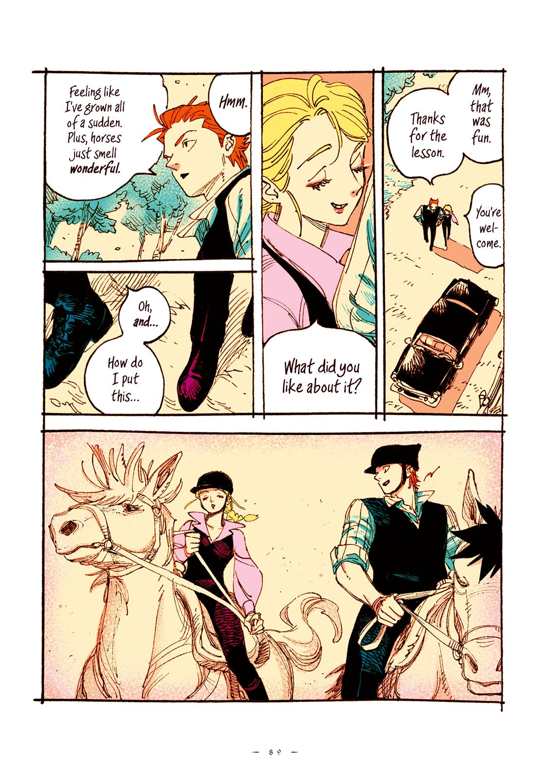 Read Veil Manga Online