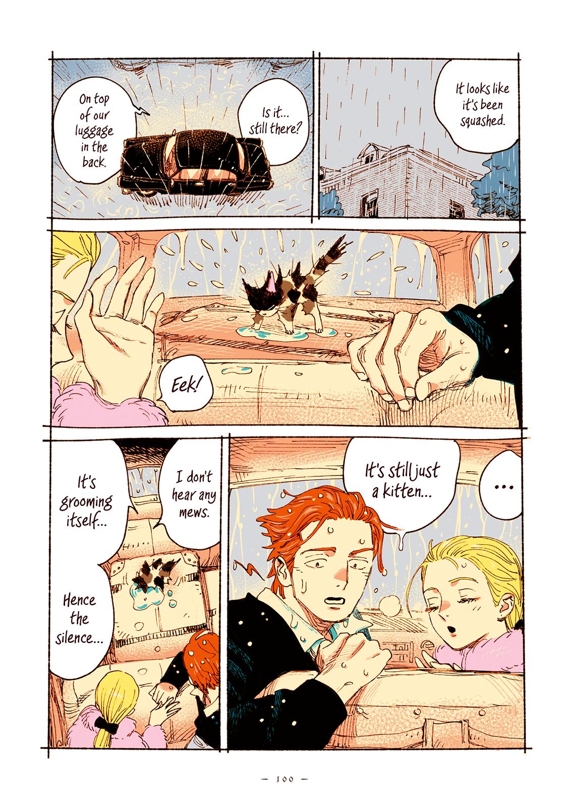 Read Veil Manga Online