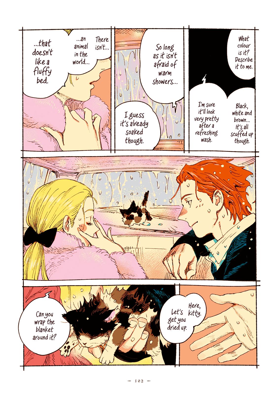 Read Veil Manga Online