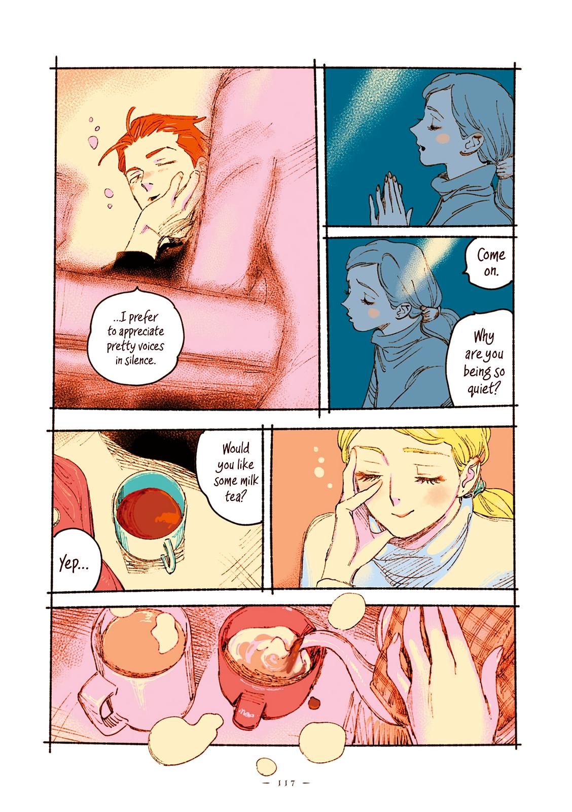 Read Veil Manga Online