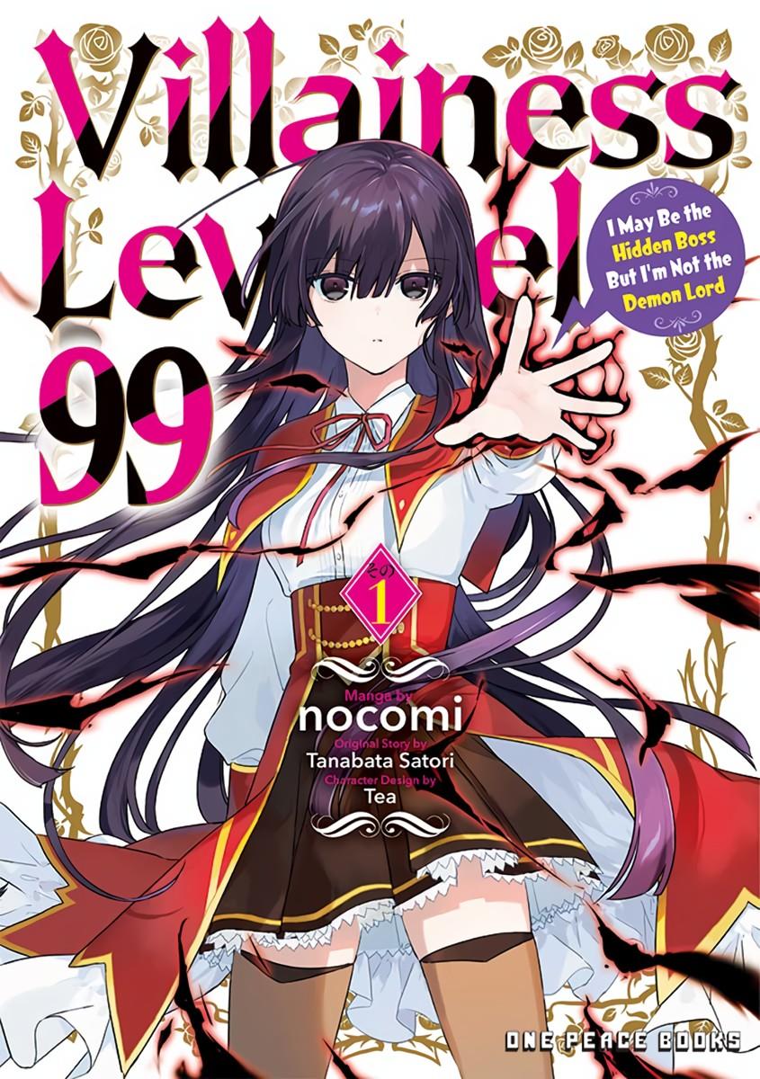 Read Villainess Level 99 Manga Online