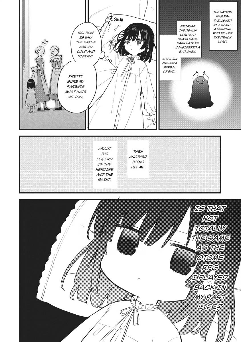 Read Villainess Level 99 Manga Online