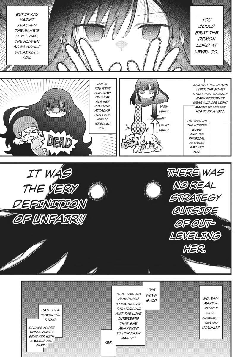 Read Villainess Level 99 Manga Online