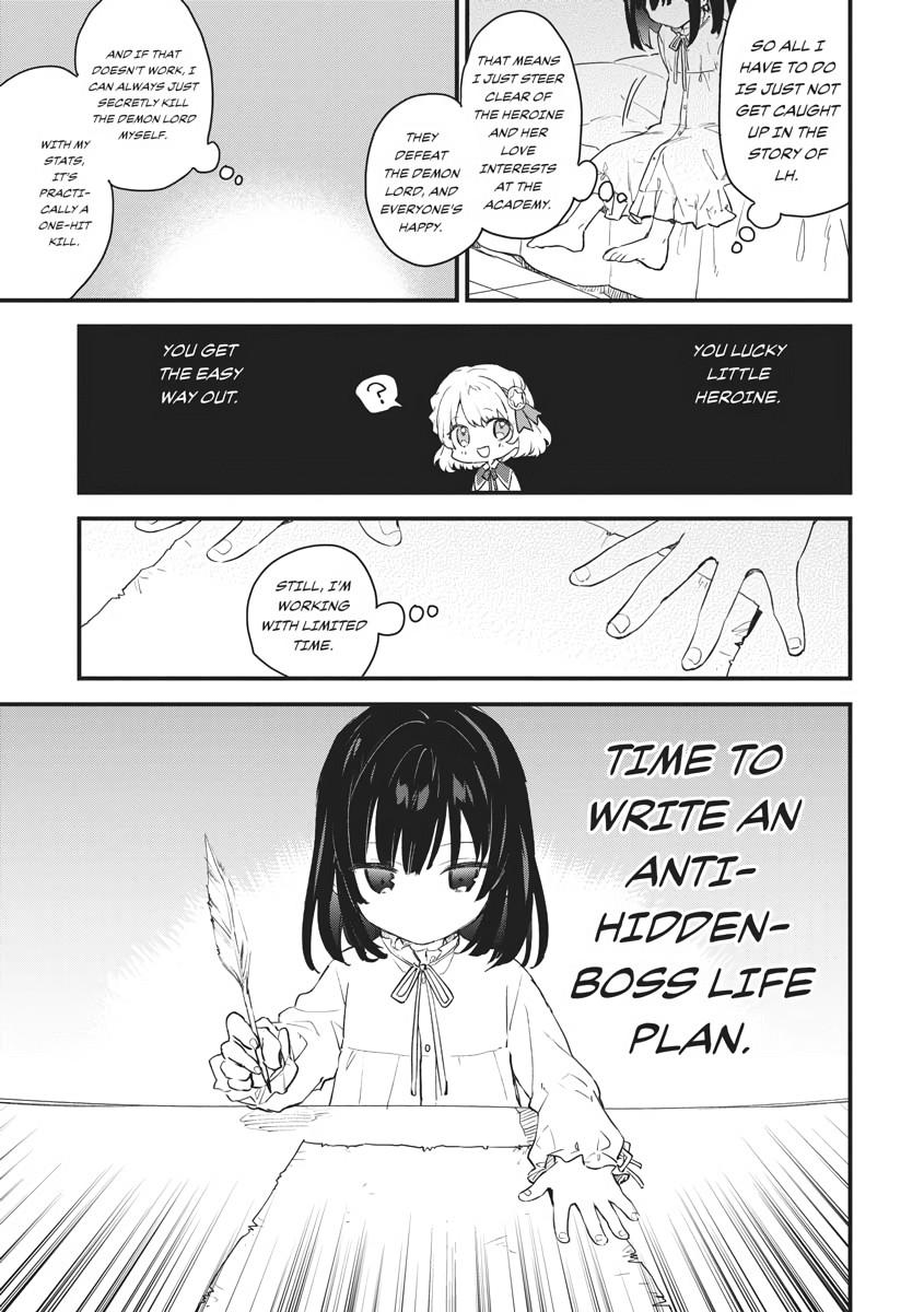 Read Villainess Level 99 Manga Online
