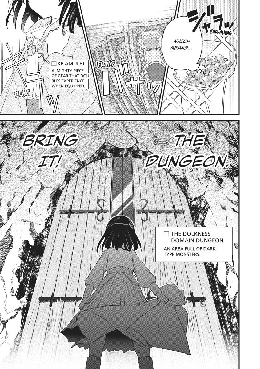 Read Villainess Level 99 Manga Online