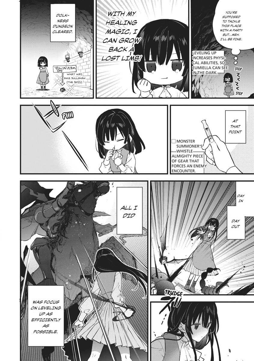 Read Villainess Level 99 Manga Online
