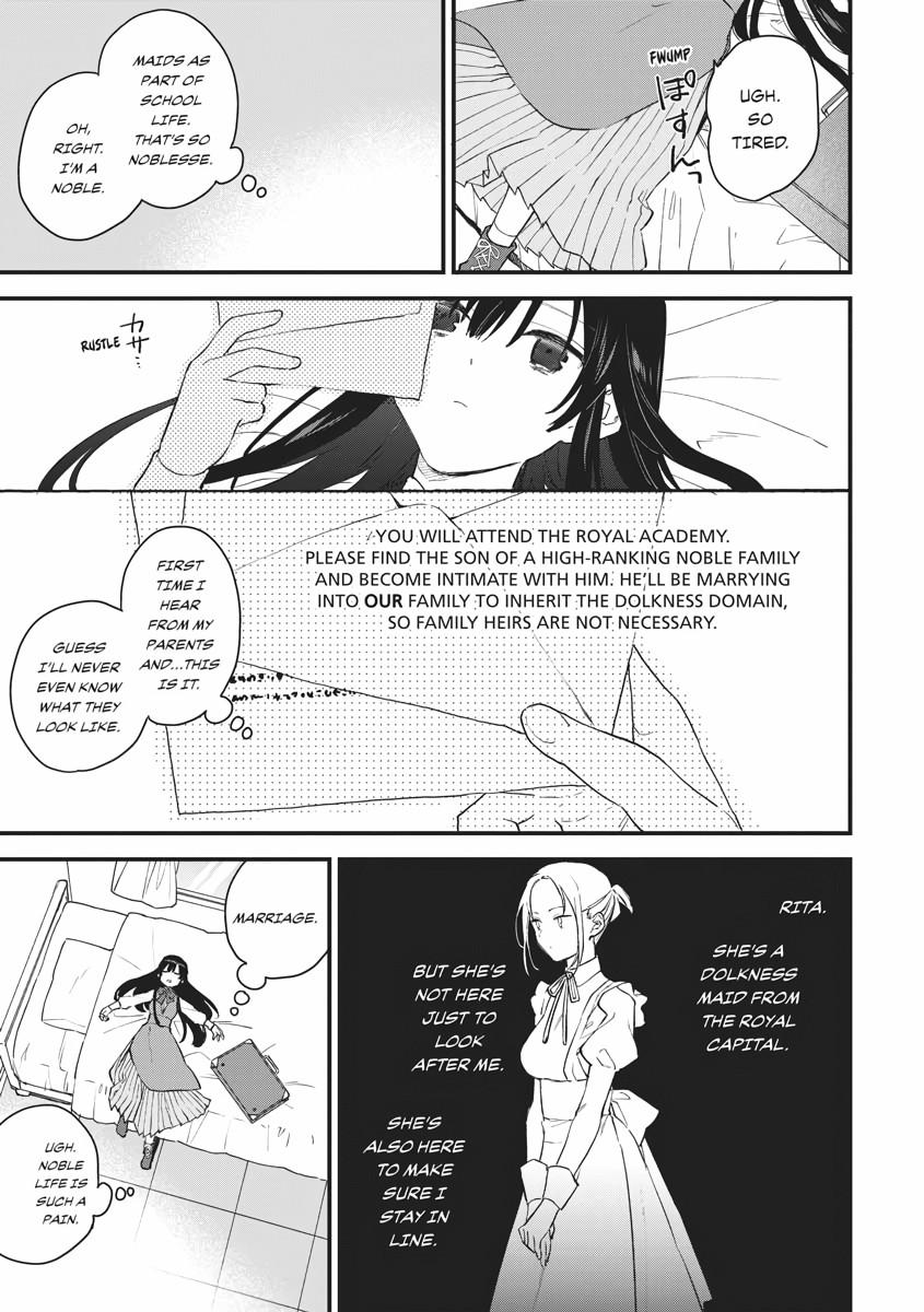 Read Villainess Level 99 Manga Online