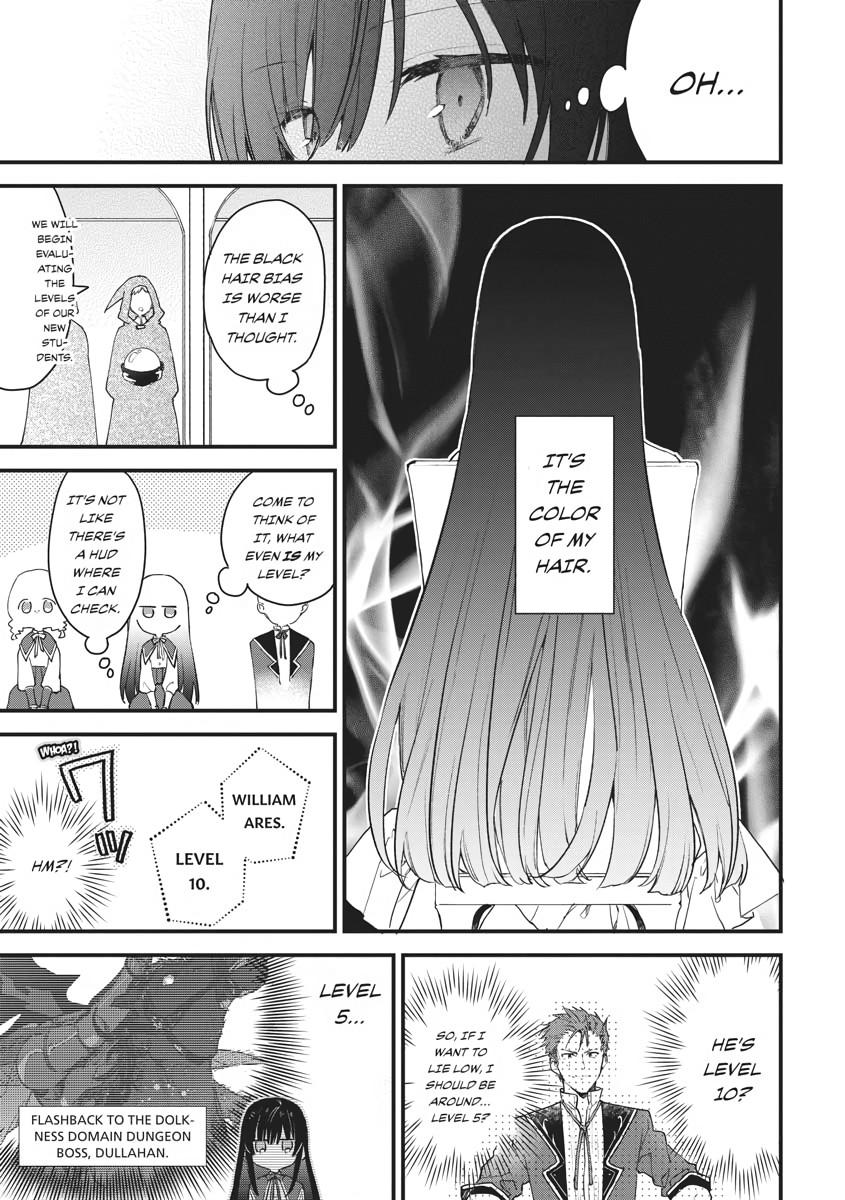 Read Villainess Level 99 Manga Online