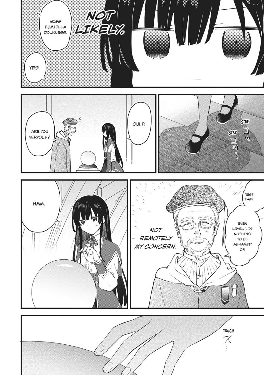 Read Villainess Level 99 Manga Online