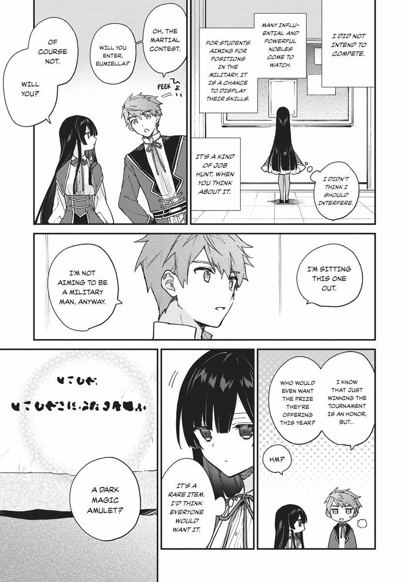 Read Villainess Level 99 Manga Online