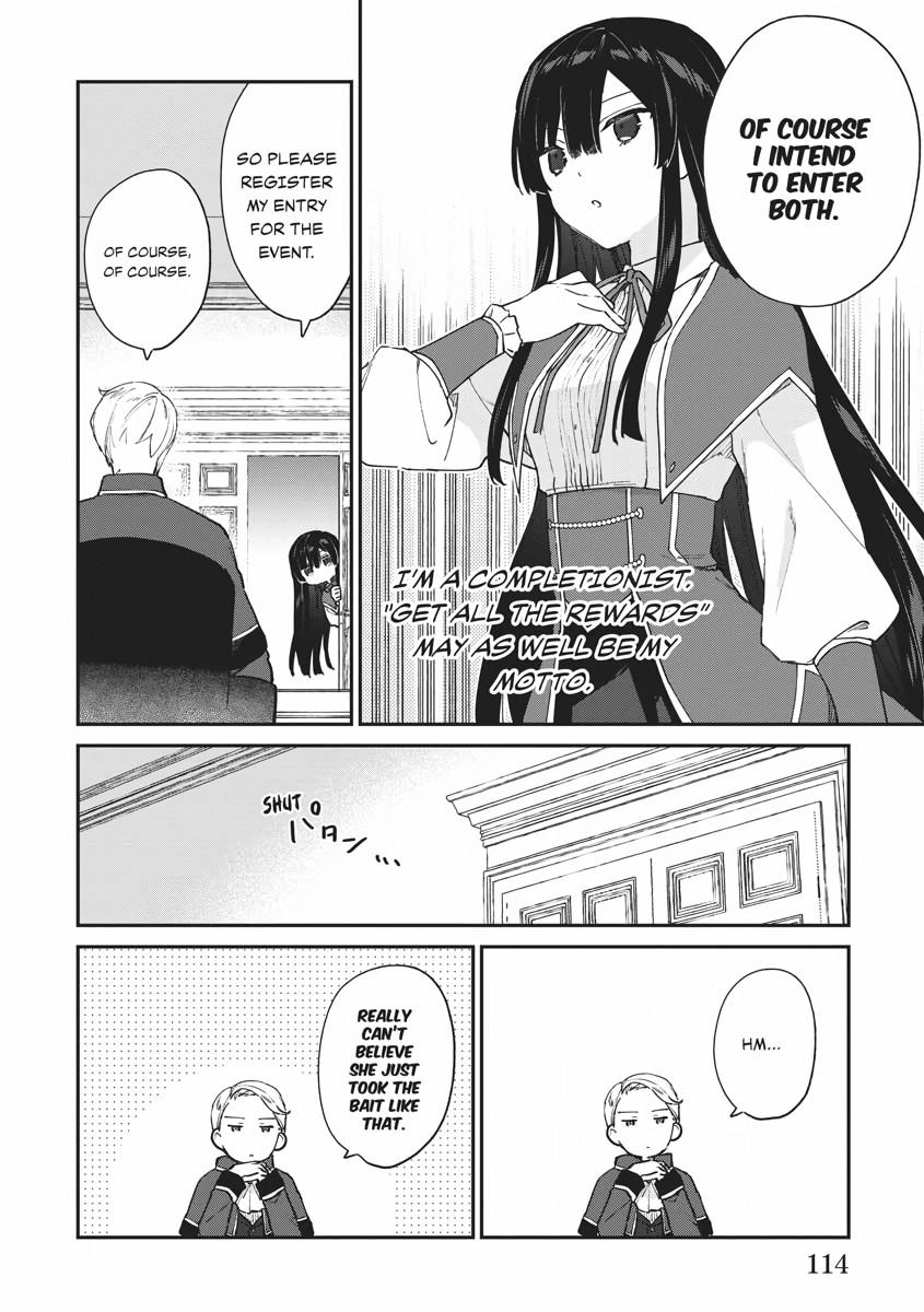 Read Villainess Level 99 Manga Online