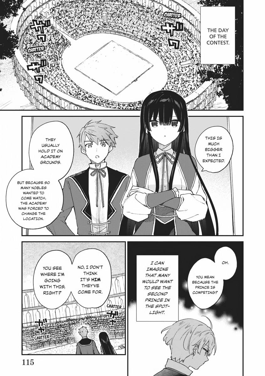 Read Villainess Level 99 Manga Online