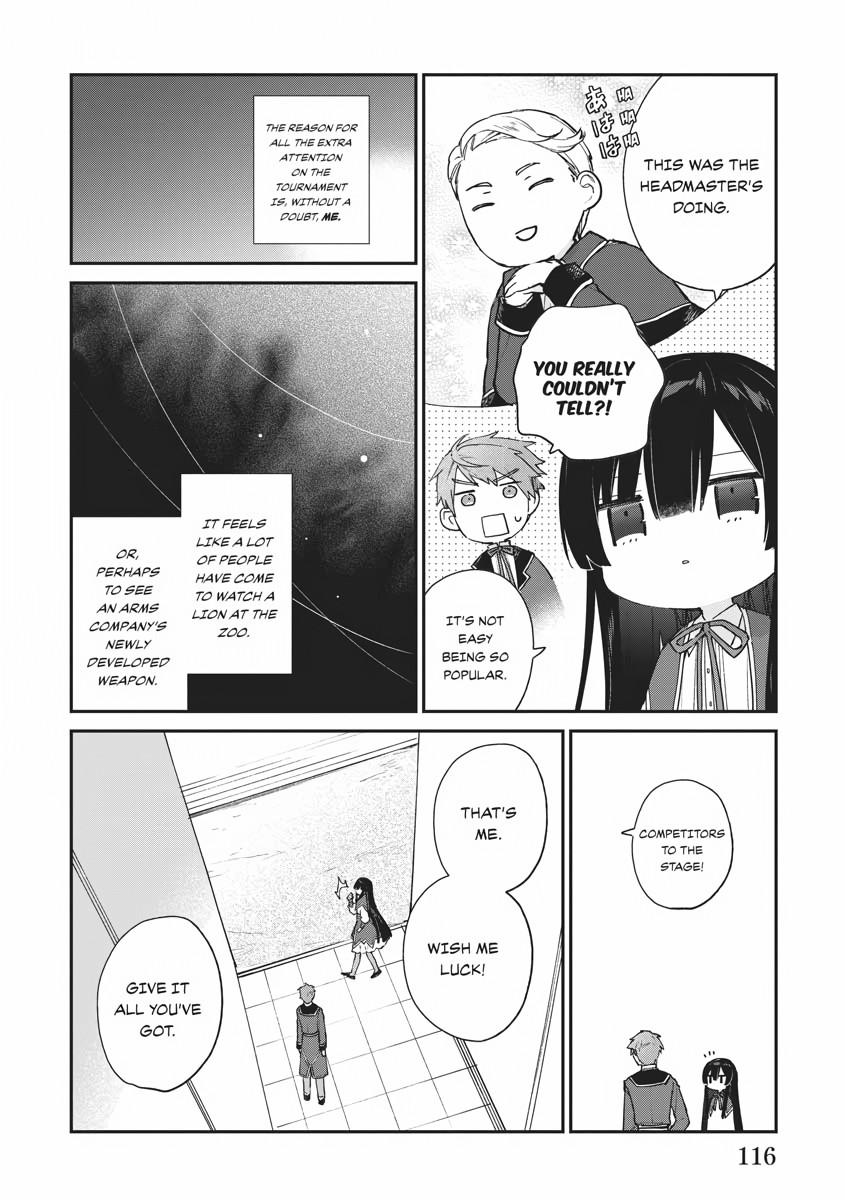 Read Villainess Level 99 Manga Online