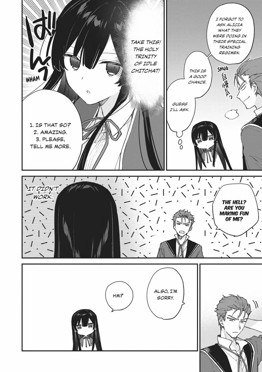 Read Villainess Level 99 Manga Online