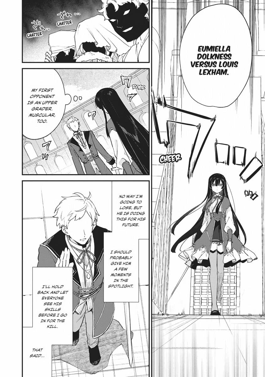 Read Villainess Level 99 Manga Online