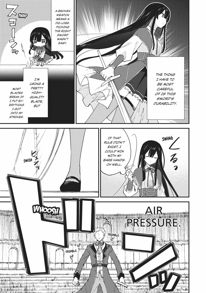 Read Villainess Level 99 Manga Online