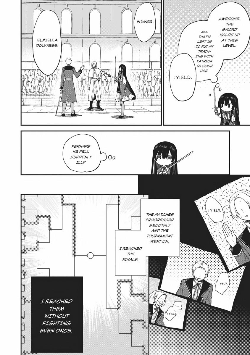 Read Villainess Level 99 Manga Online