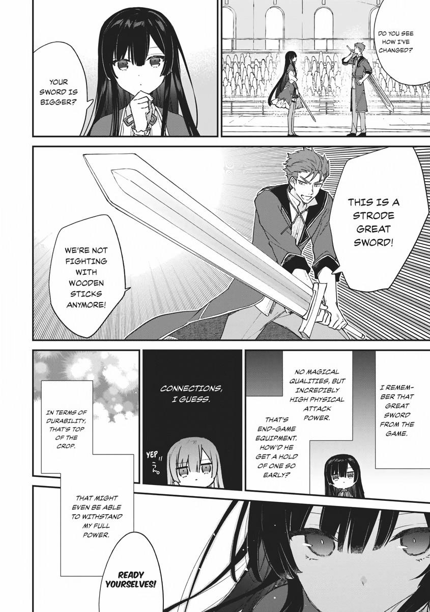 Read Villainess Level 99 Manga Online