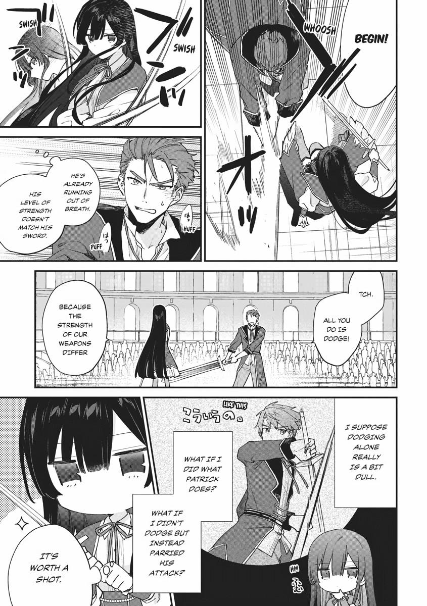 Read Villainess Level 99 Manga Online