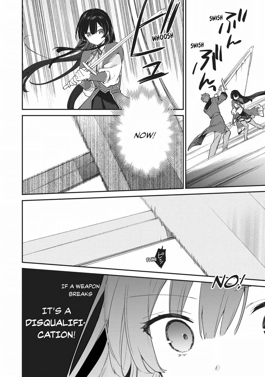 Read Villainess Level 99 Manga Online