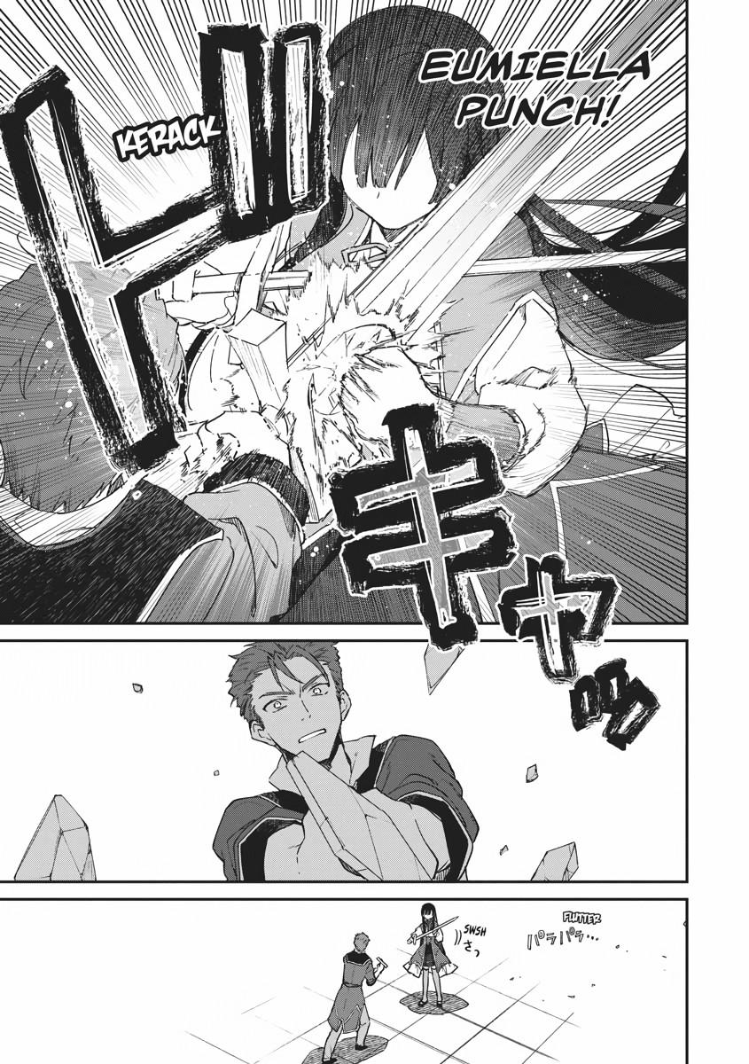 Read Villainess Level 99 Manga Online