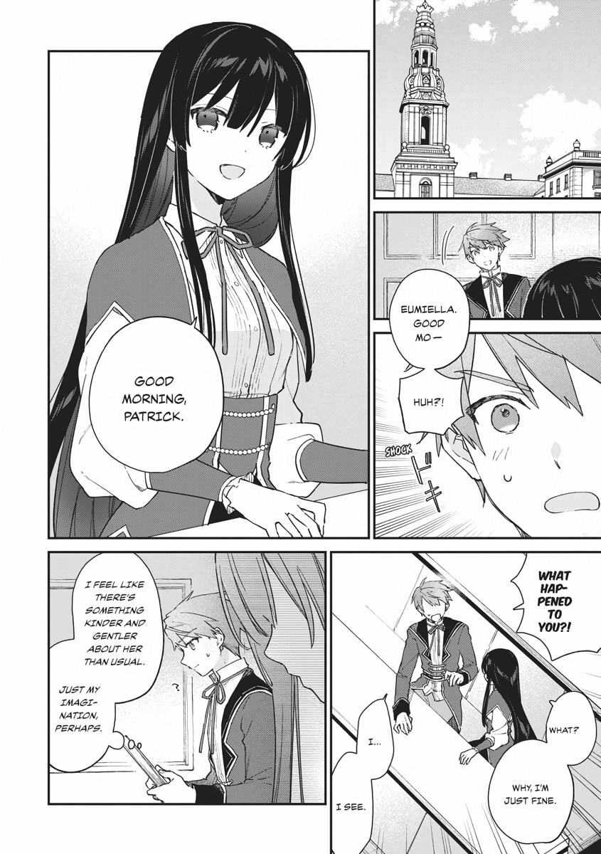 Read Villainess Level 99 Manga Online