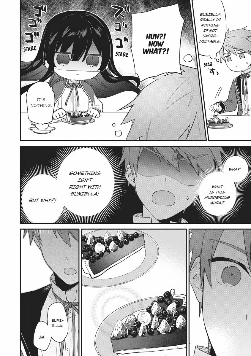 Read Villainess Level 99 Manga Online