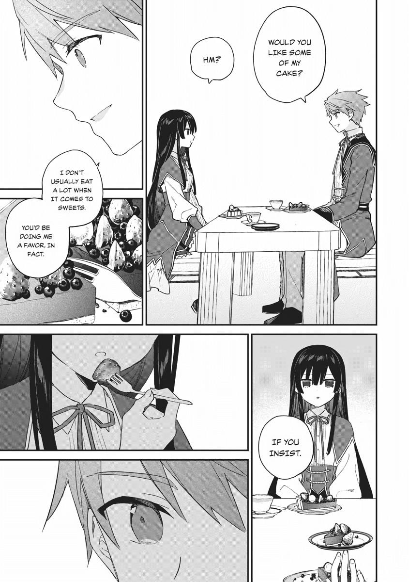 Read Villainess Level 99 Manga Online