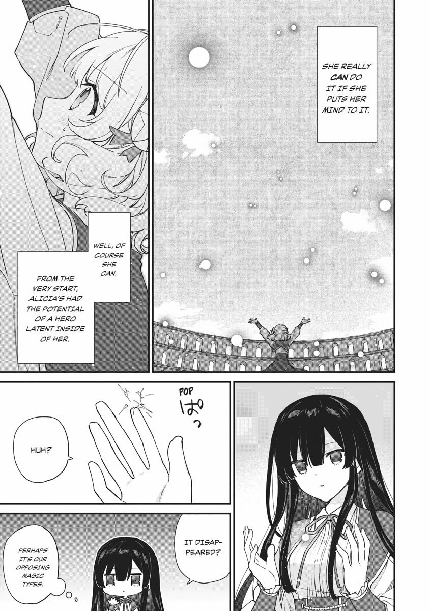 Read Villainess Level 99 Manga Online