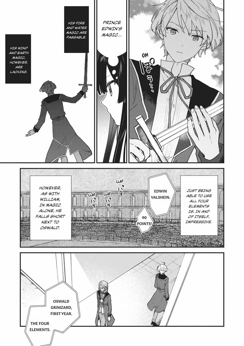 Read Villainess Level 99 Manga Online