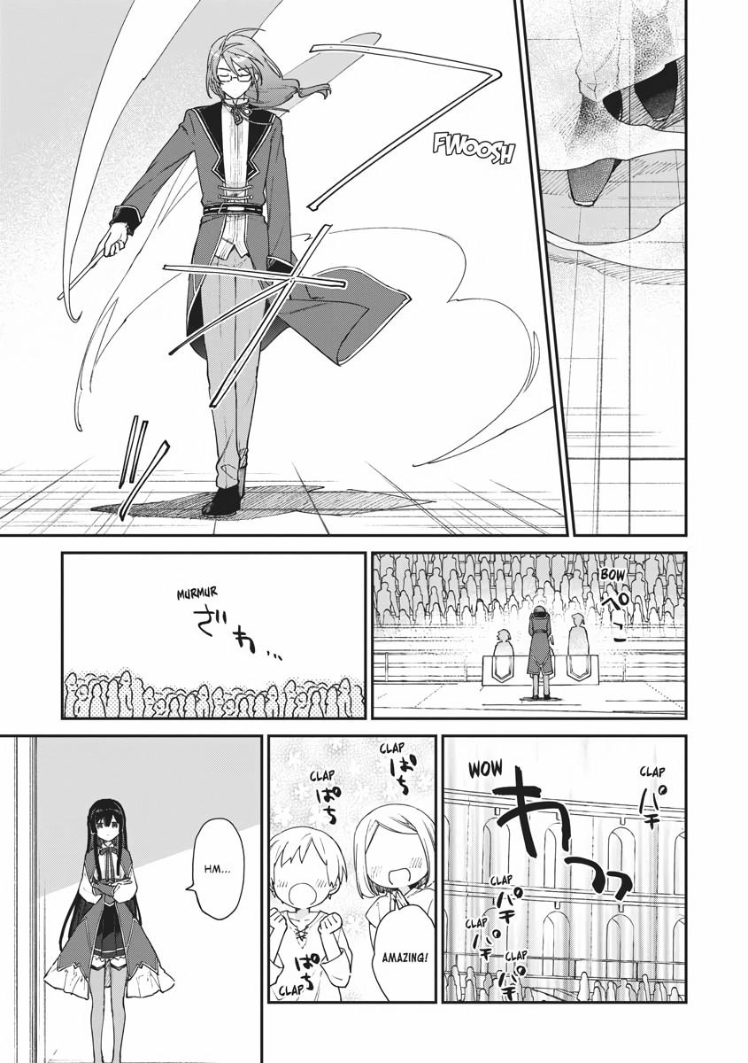 Read Villainess Level 99 Manga Online