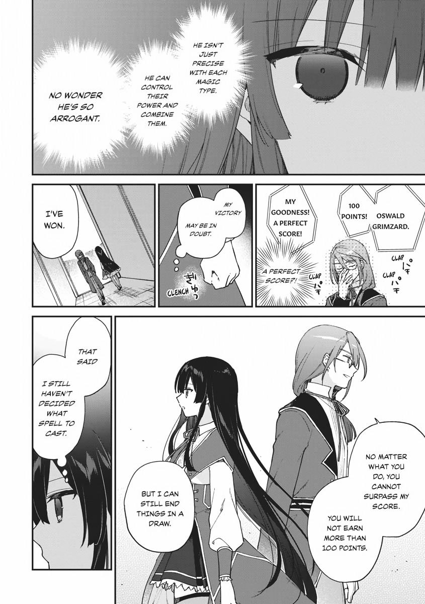 Read Villainess Level 99 Manga Online