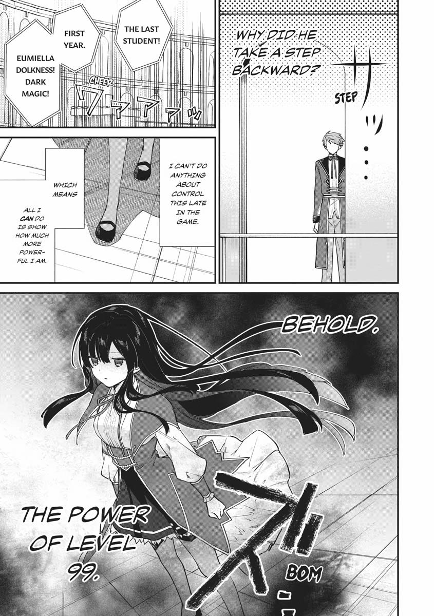 Read Villainess Level 99 Manga Online