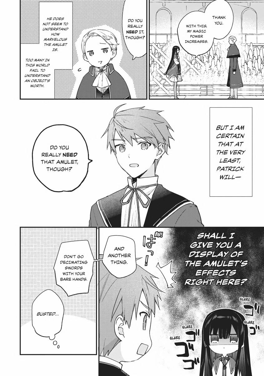 Read Villainess Level 99 Manga Online