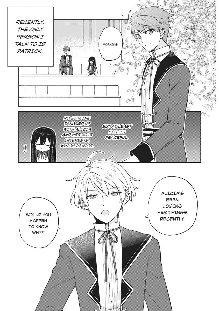 Read Villainess Level 99 Manga Online