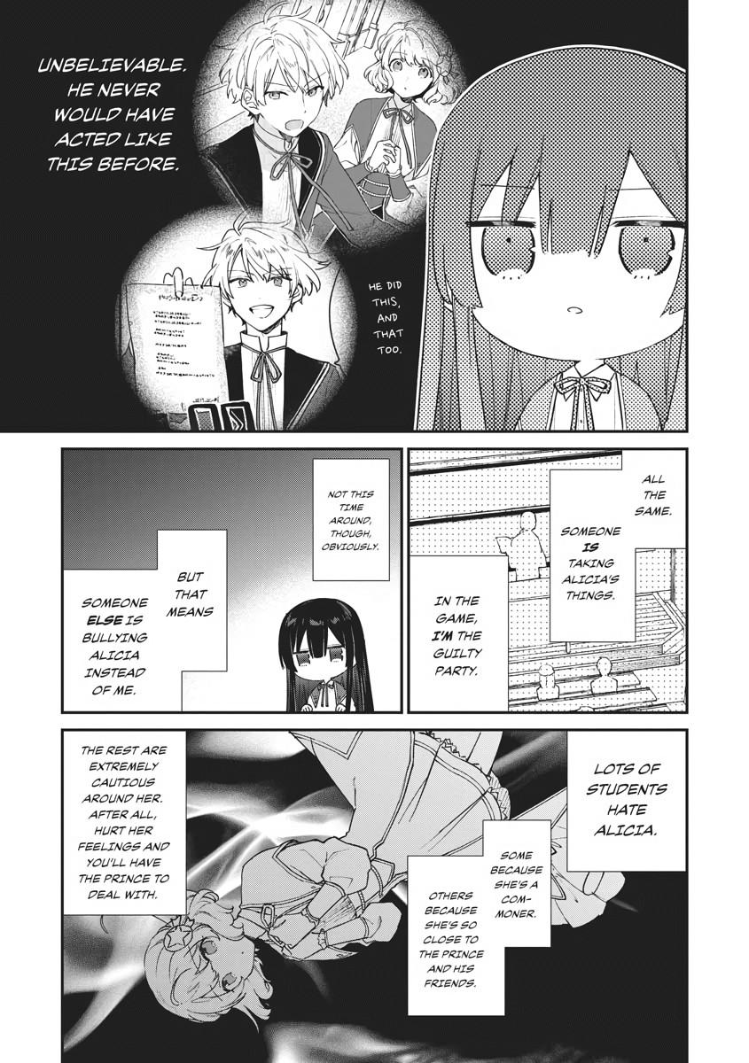 Read Villainess Level 99 Manga Online