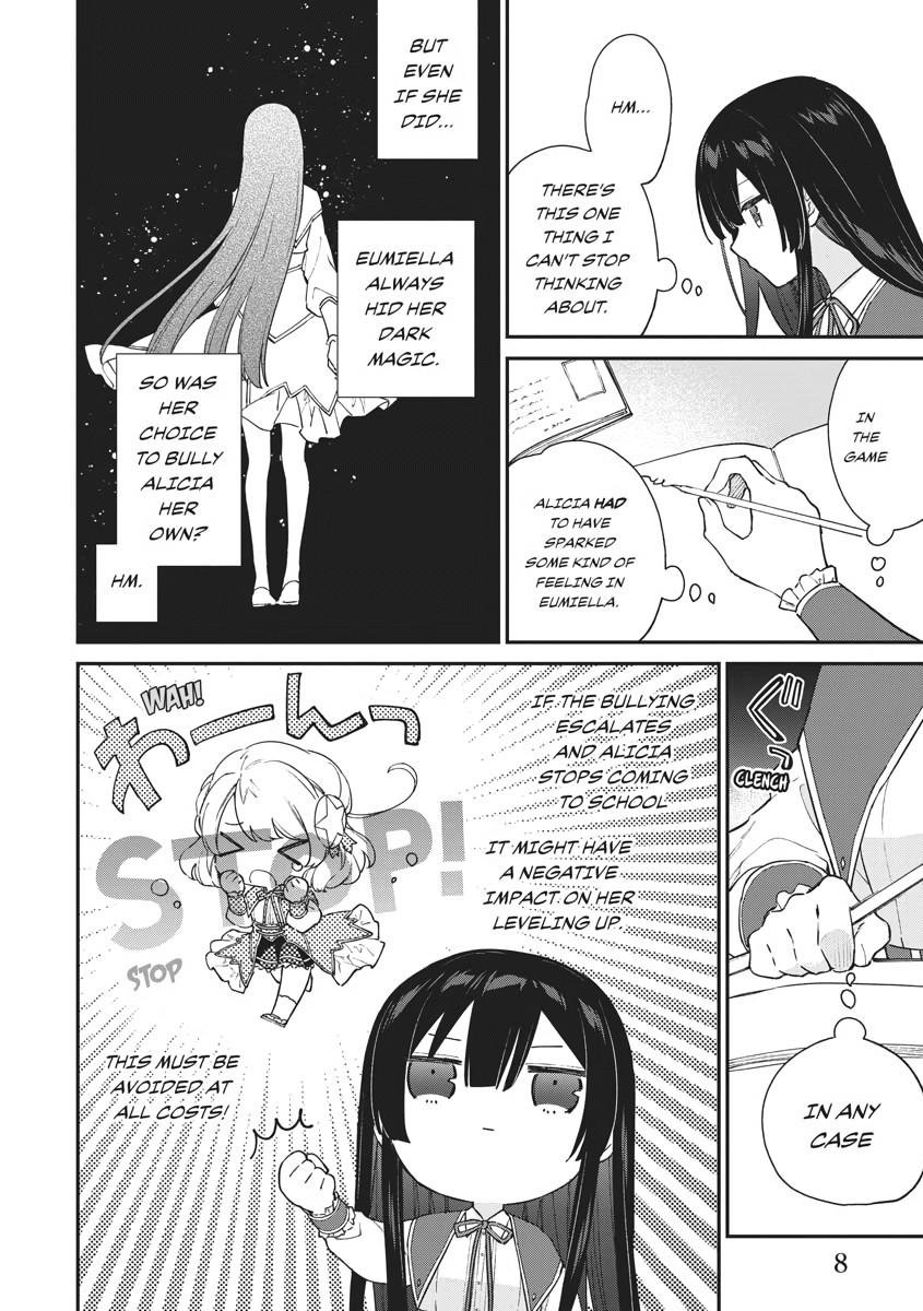 Read Villainess Level 99 Manga Online