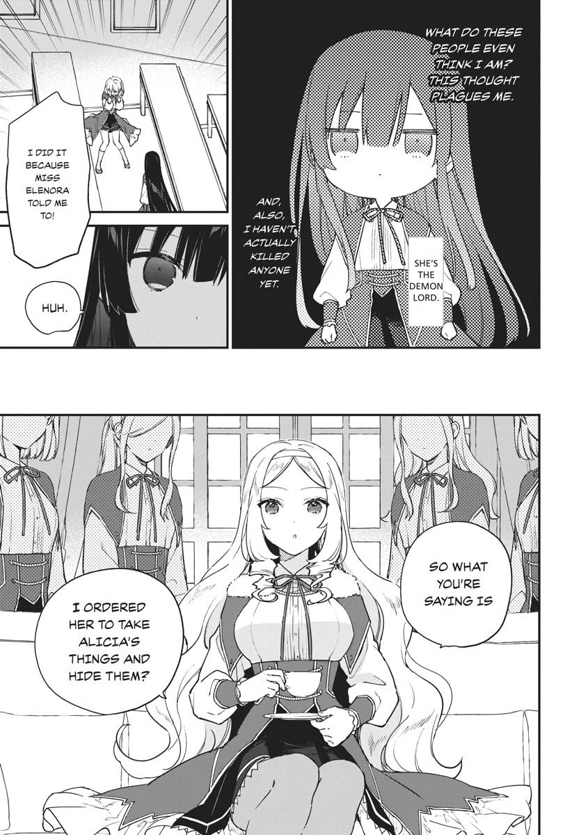 Read Villainess Level 99 Manga Online