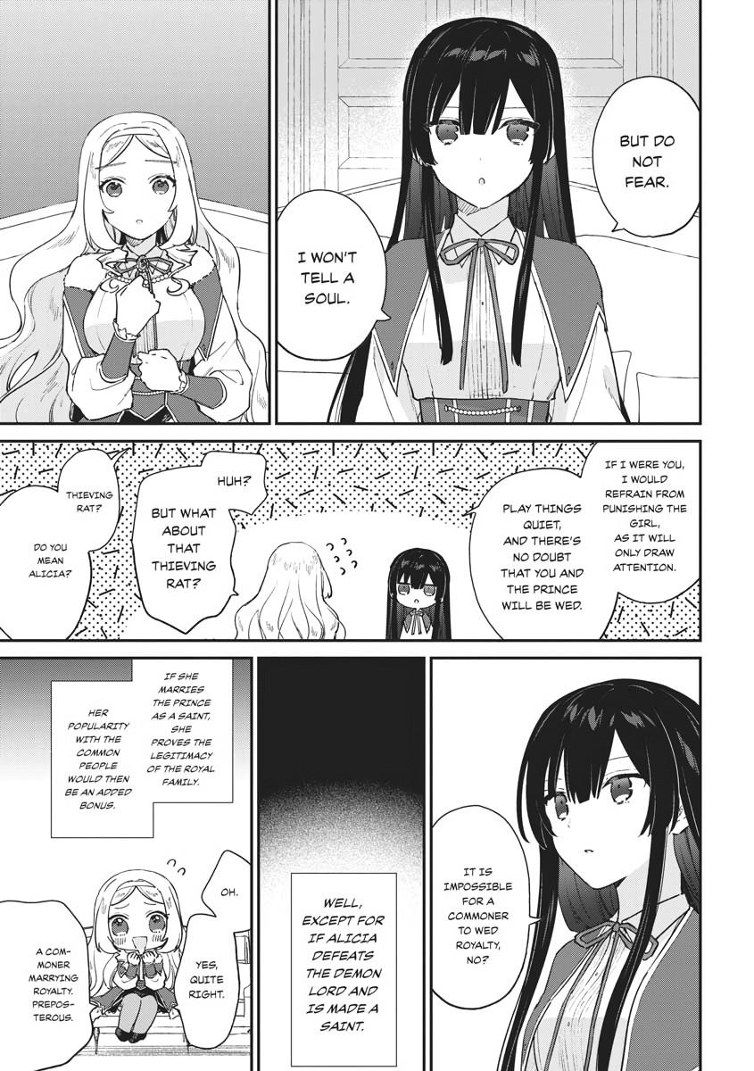 Read Villainess Level 99 Manga Online