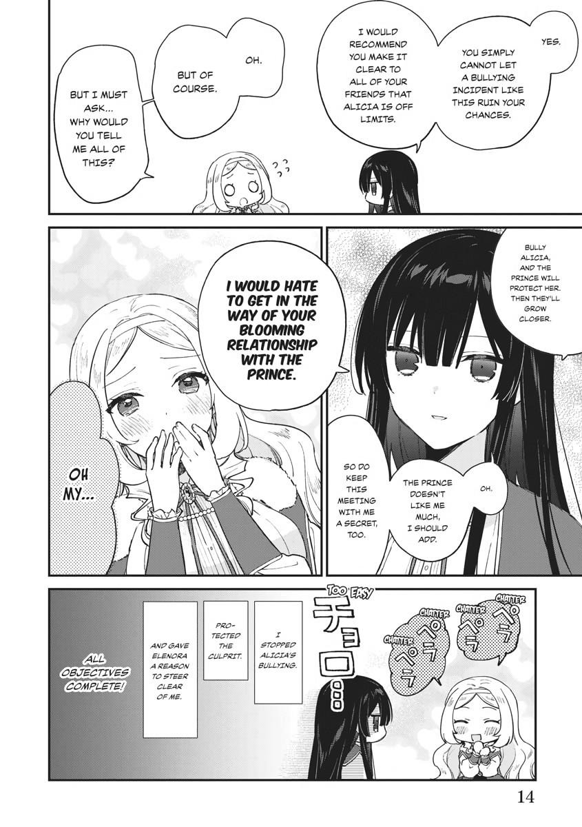 Read Villainess Level 99 Manga Online