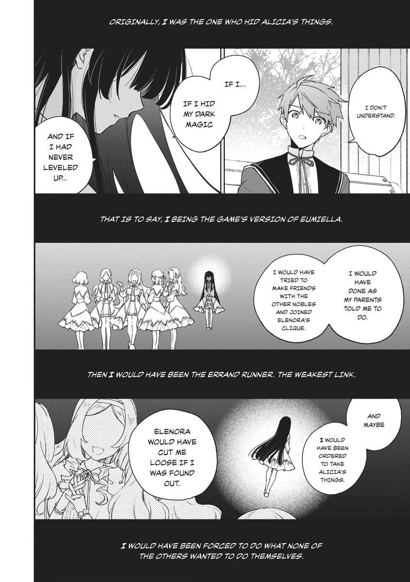 Read Villainess Level 99 Manga Online