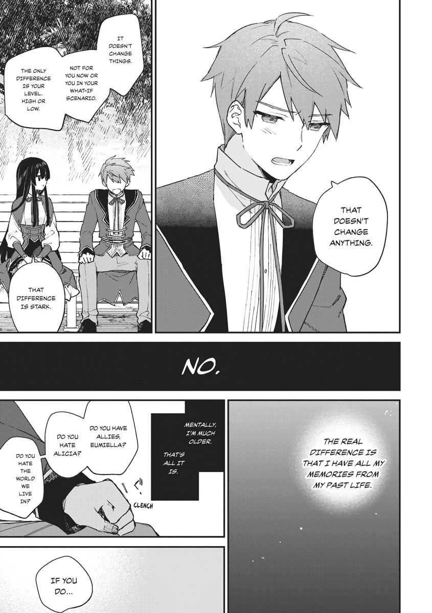 Read Villainess Level 99 Manga Online