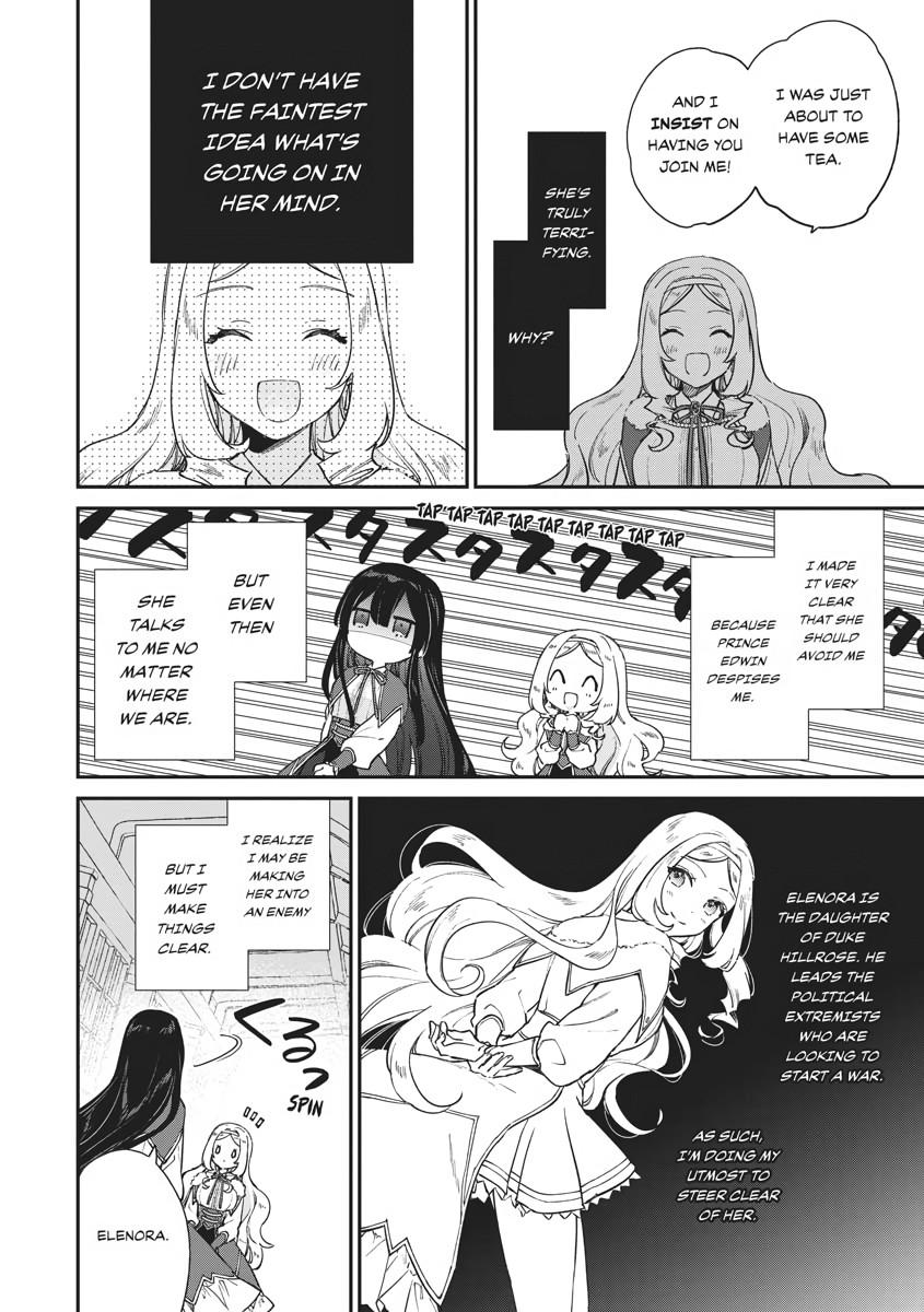 Read Villainess Level 99 Manga Online