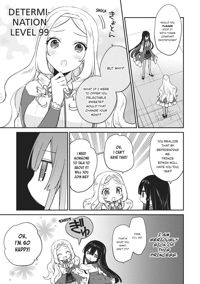 Read Villainess Level 99 Manga Online