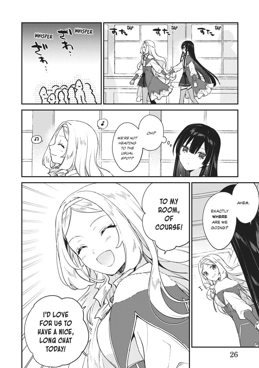 Read Villainess Level 99 Manga Online