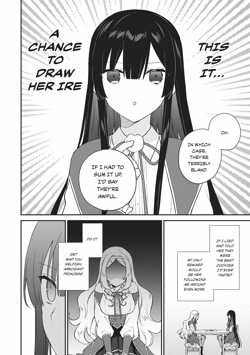 Read Villainess Level 99 Manga Online