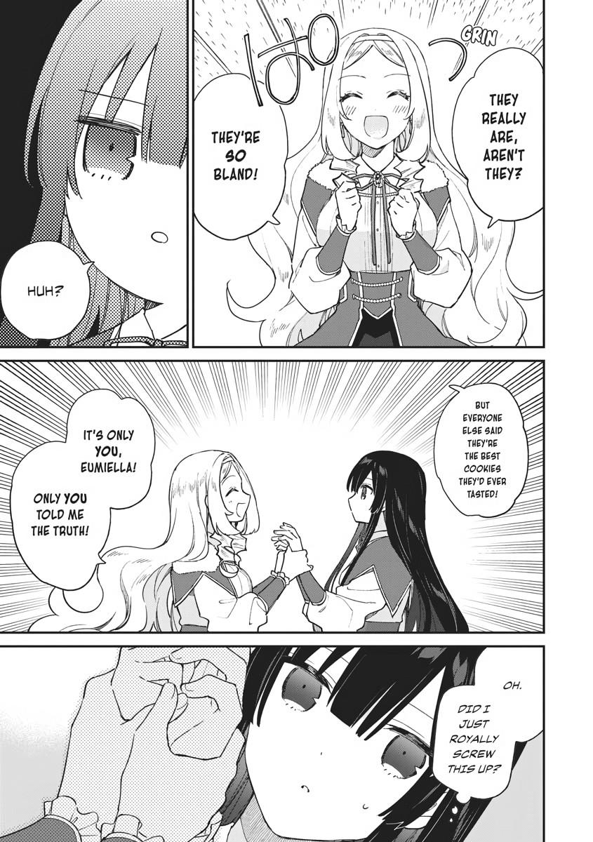 Read Villainess Level 99 Manga Online