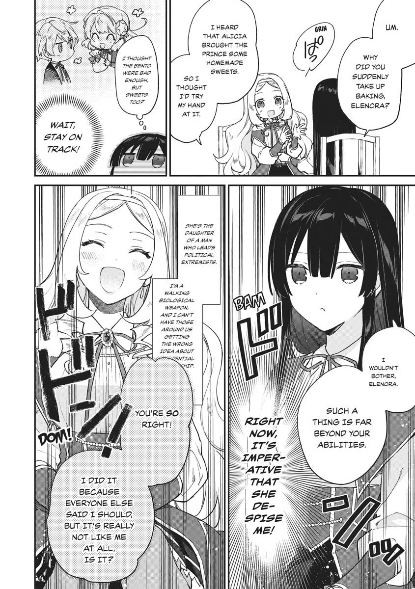 Read Villainess Level 99 Manga Online