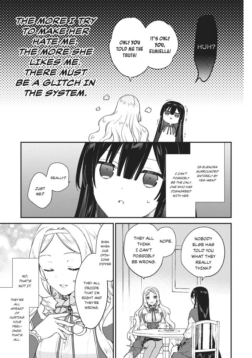 Read Villainess Level 99 Manga Online