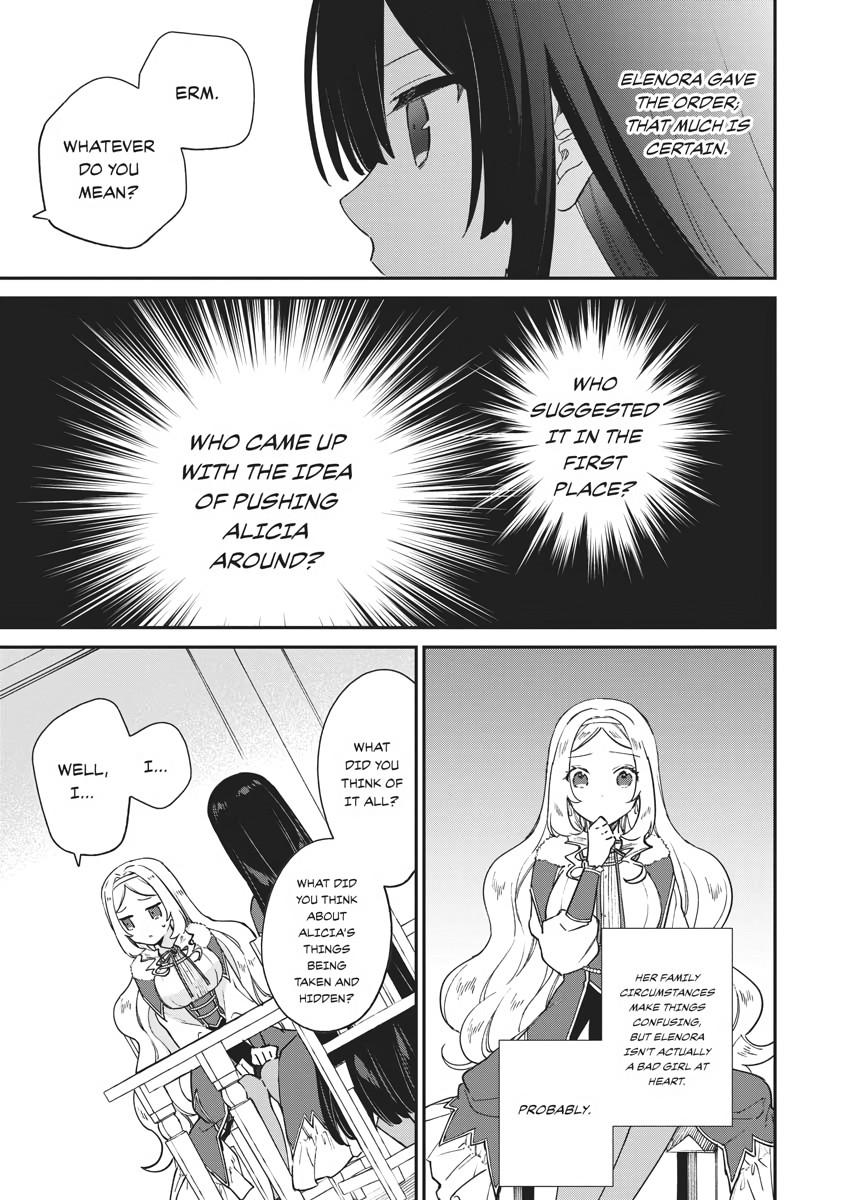 Read Villainess Level 99 Manga Online